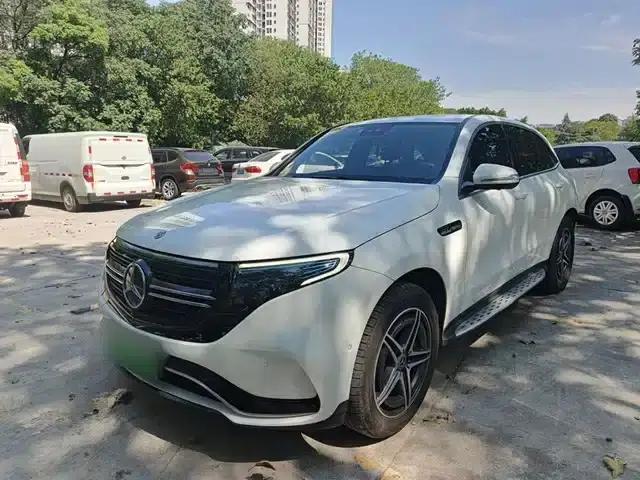Mercedes-Benz EQC 2020 Model EQC 400 4MATIC