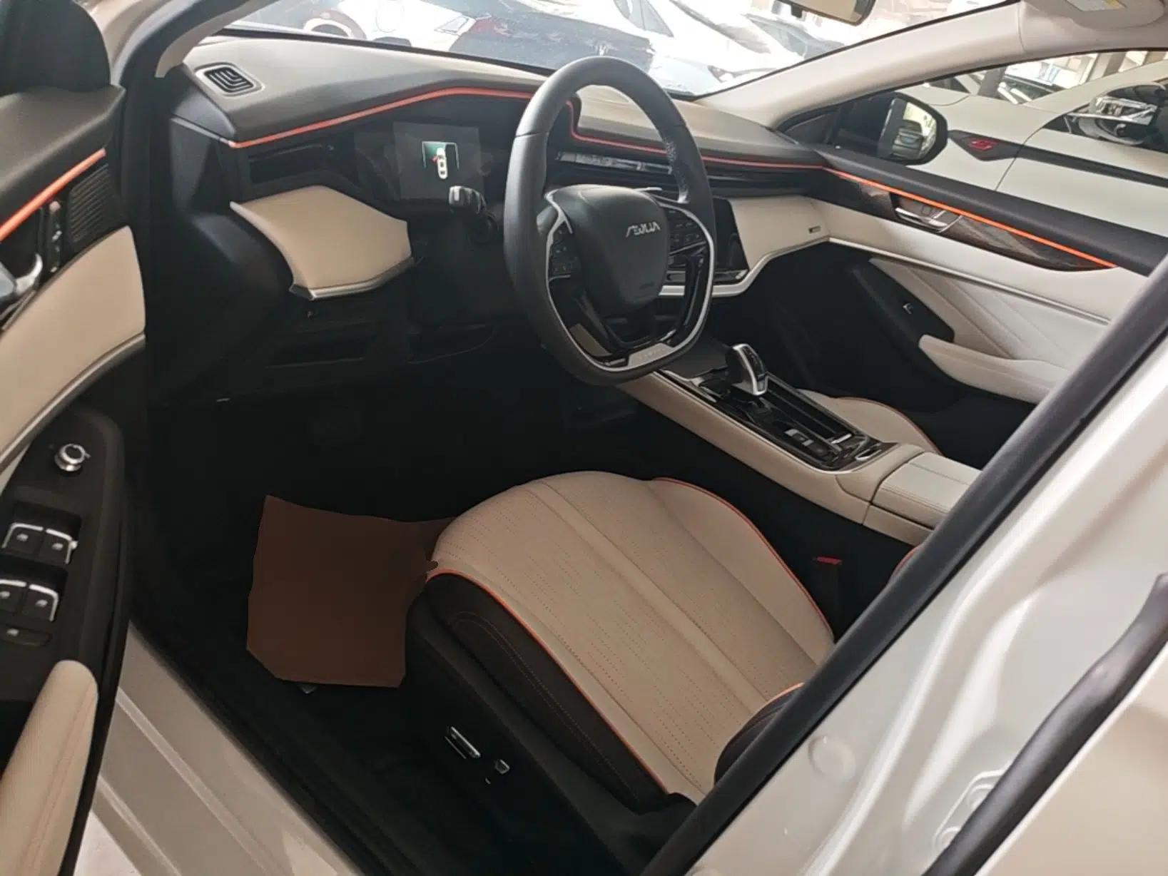 Dongfeng Aeolus Yixuan MAX 2021 1.5T Super Cool Trendy Dad Edition — миниатюра 17
