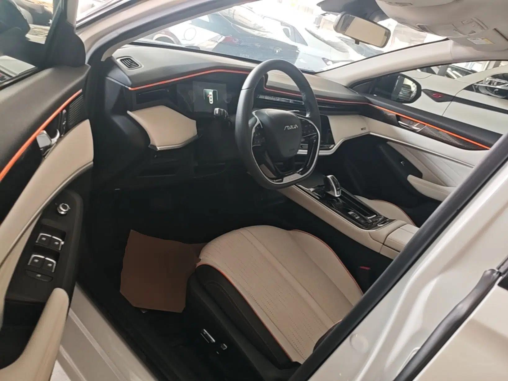Dongfeng Aeolus Yixuan MAX 2021 1.5T Super Cool Trendy Dad Edition — миниатюра 18