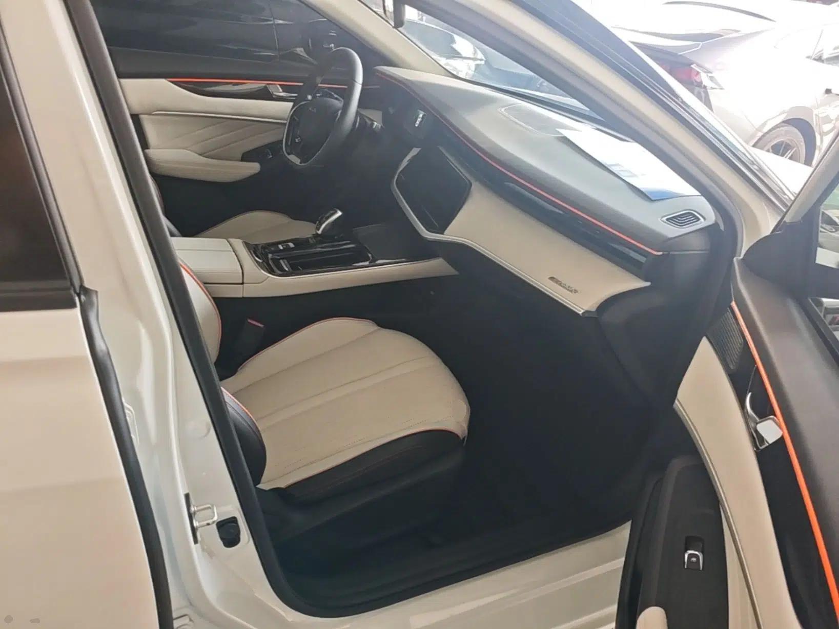 Dongfeng Aeolus Yixuan MAX 2021 1.5T Super Cool Trendy Dad Edition — миниатюра 19