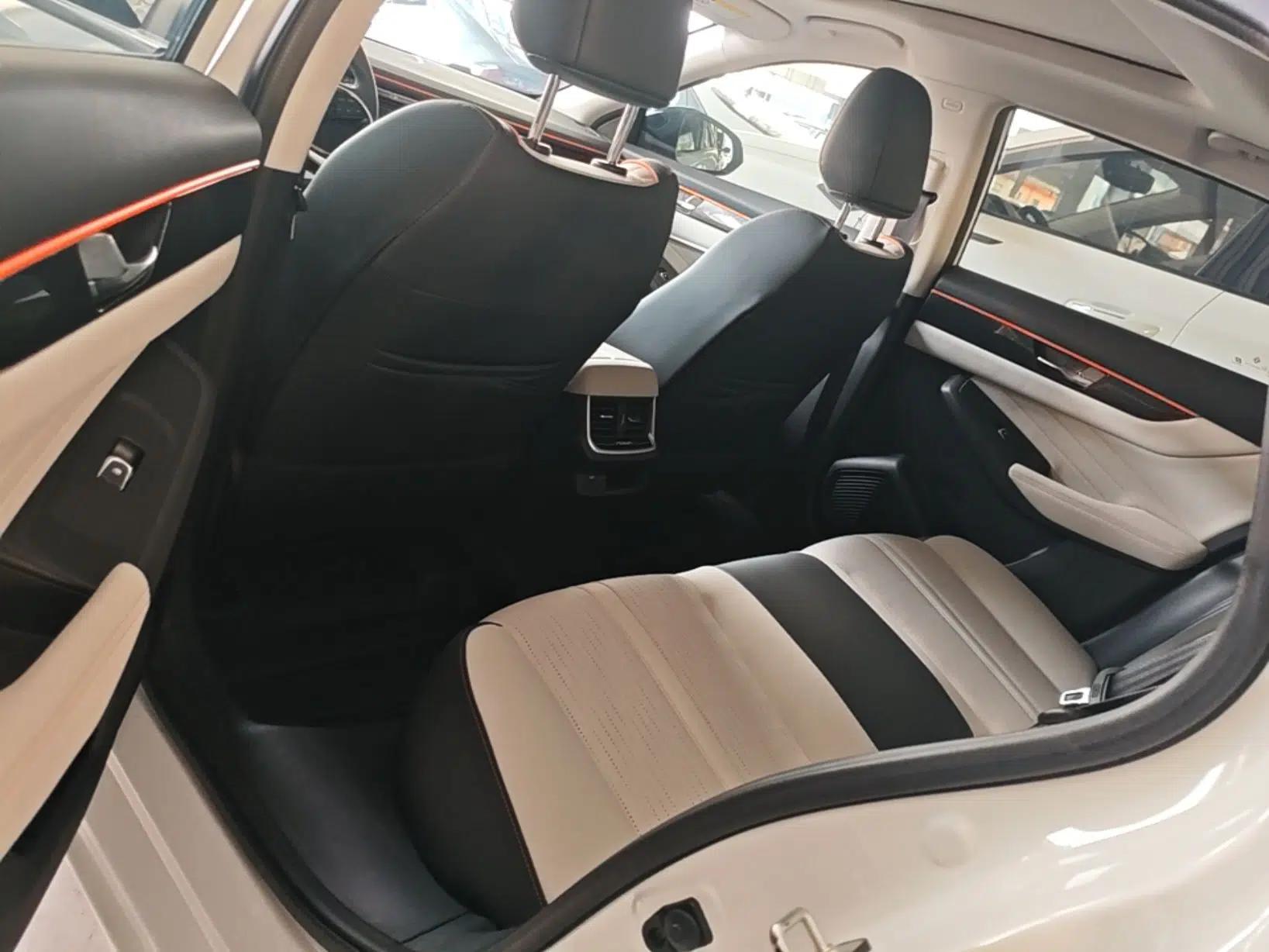 Dongfeng Aeolus Yixuan MAX 2021 1.5T Super Cool Trendy Dad Edition — миниатюра 20
