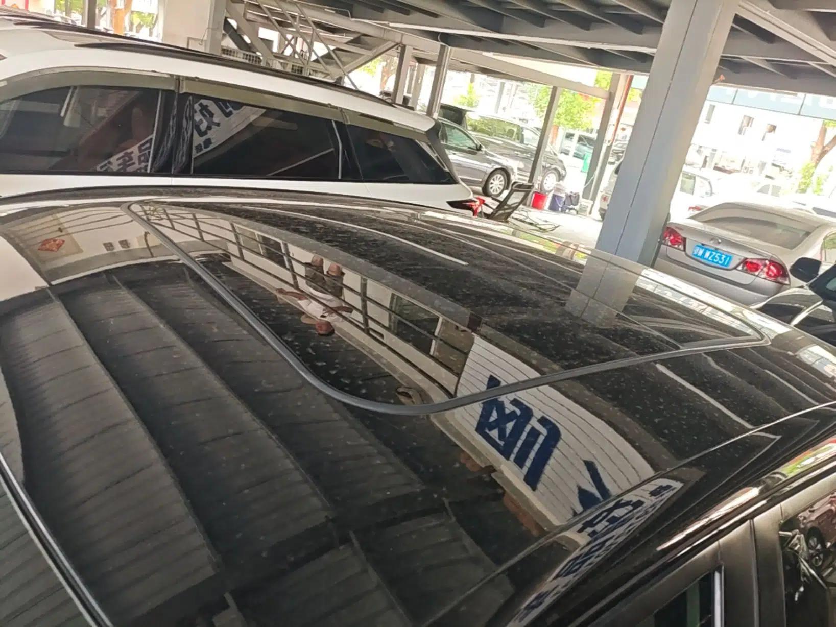 Dongfeng Aeolus Yixuan MAX 2021 1.5T Super Cool Trendy Dad Edition — миниатюра 7