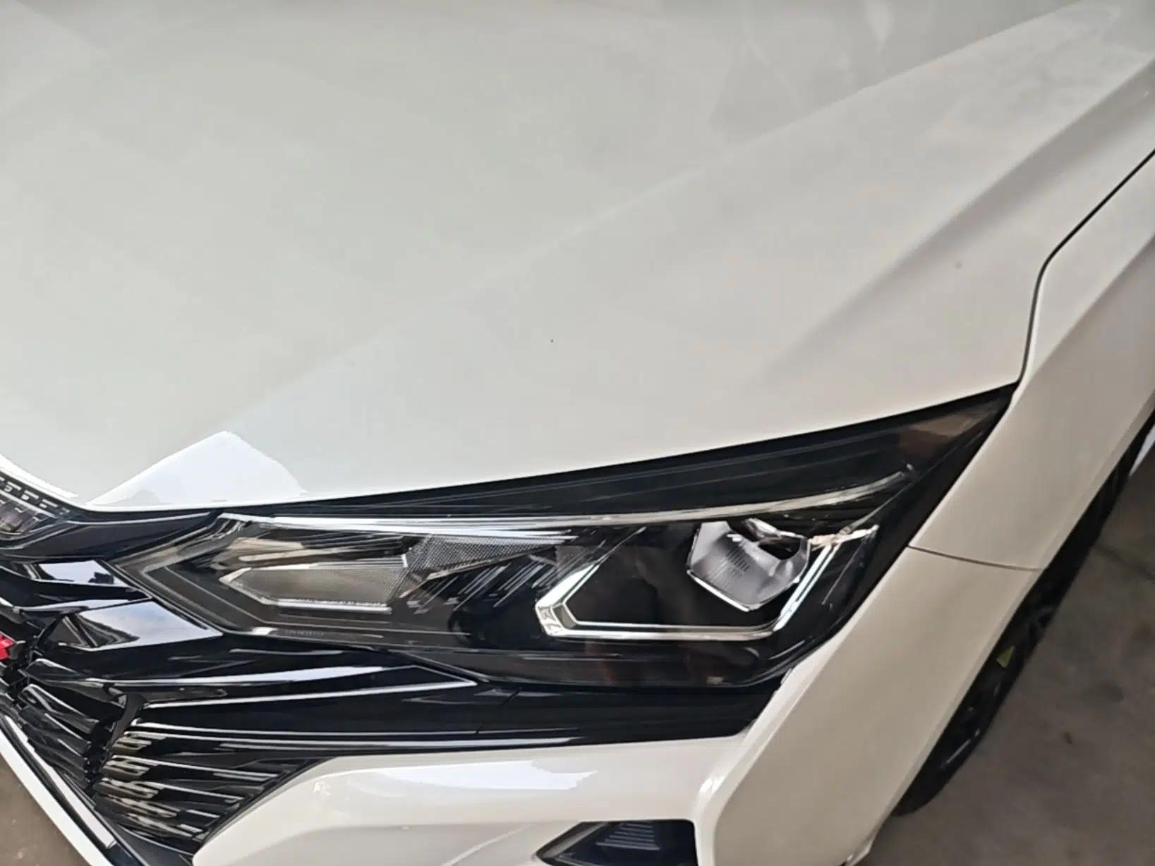 Dongfeng Aeolus Yixuan MAX 2021 1.5T Super Cool Trendy Dad Edition — миниатюра 8