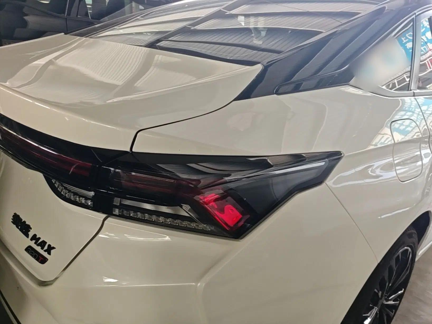 Dongfeng Aeolus Yixuan MAX 2021 1.5T Super Cool Trendy Dad Edition — миниатюра 9