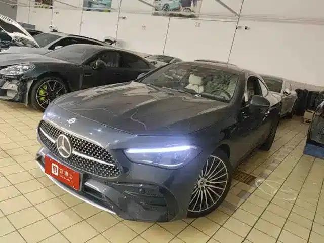 2024 Mercedes-Benz CLE 300 4MATIC Sport Coupe