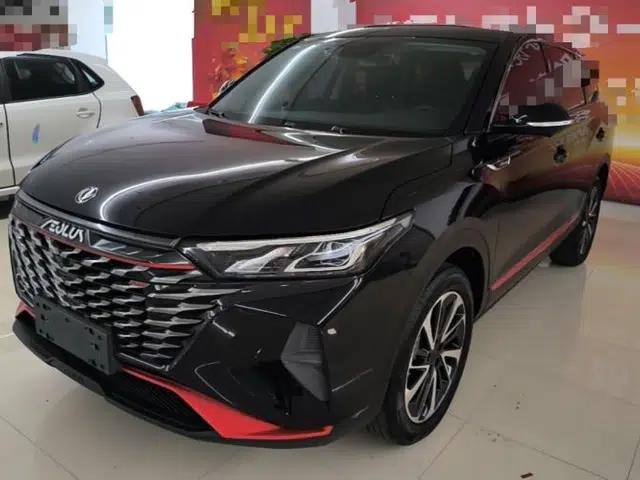 Dongfeng Aeolus AX7 2022 Mach Edition 1.5T DCT DF41