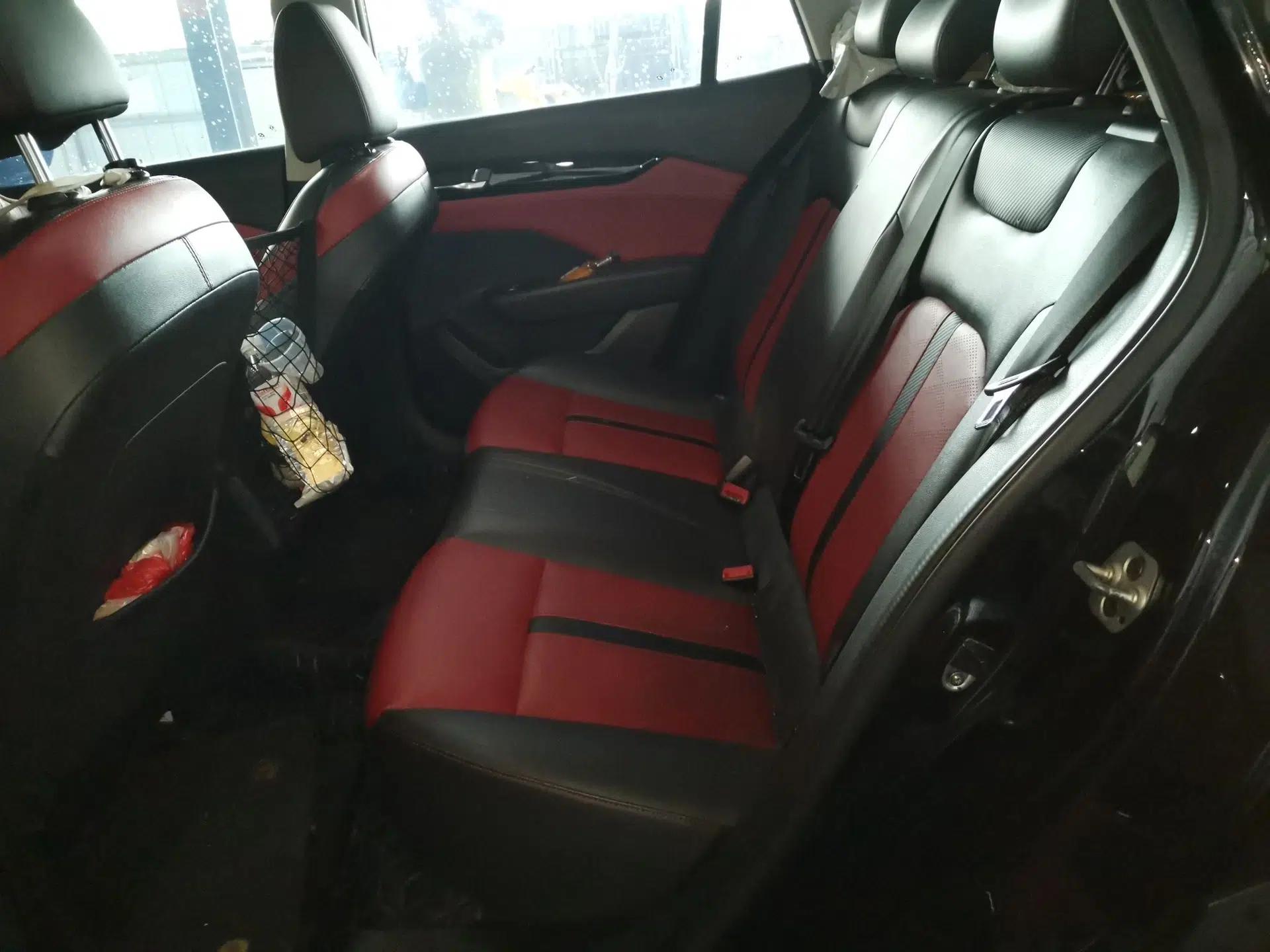 Dongfeng Aeolus Yixuan GS 2021 230T Automatic Star-Chasing Warrior Edition — миниатюра 17