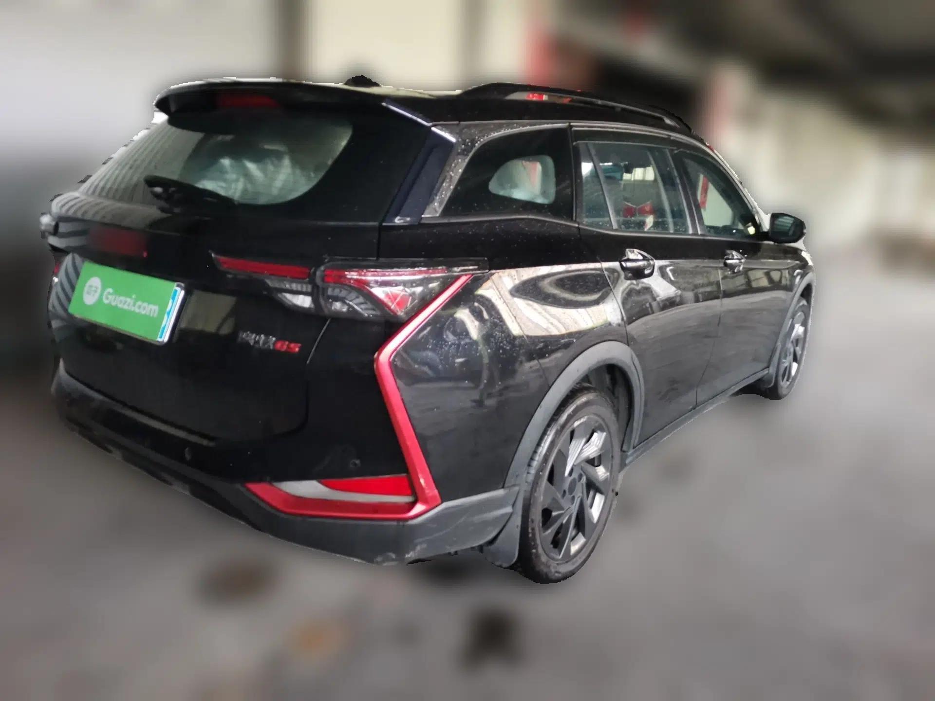 Dongfeng Aeolus Yixuan GS 2021 230T Automatic Star-Chasing Warrior Edition — миниатюра 6