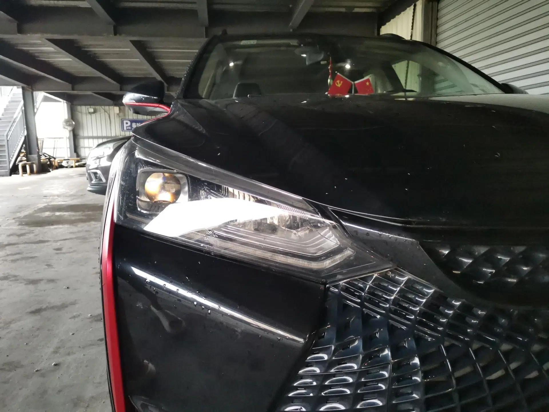 Dongfeng Aeolus Yixuan GS 2021 230T Automatic Star-Chasing Warrior Edition — миниатюра 7