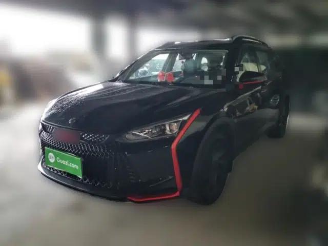 Dongfeng Aeolus Yixuan GS 2021 230T Automatic Star-Chasing Warrior Edition