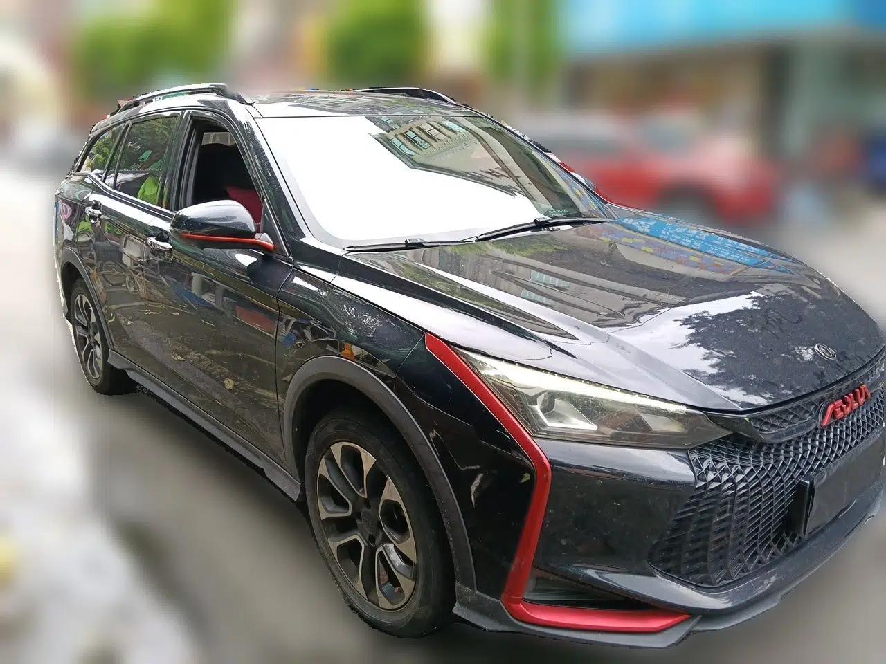 Dongfeng Aeolus Yixuan GS 2021 230T Automatic Zuiyao Wushu Edition — миниатюра 3