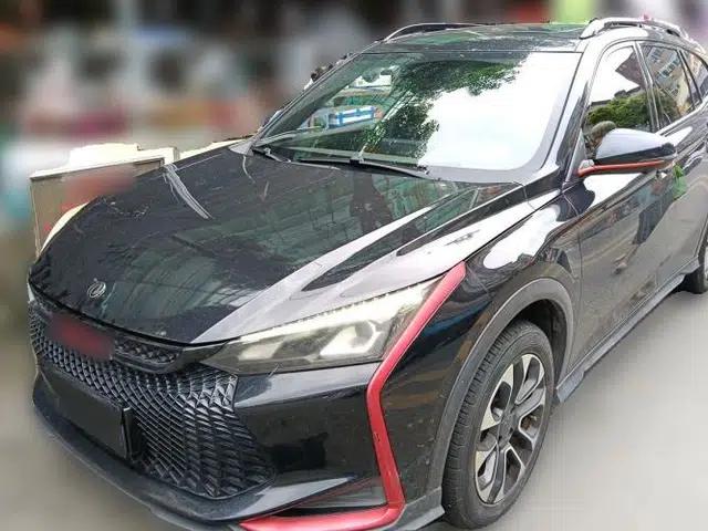 Dongfeng Aeolus Yixuan GS 2021 230T Automatic Zuiyao Wushu Edition