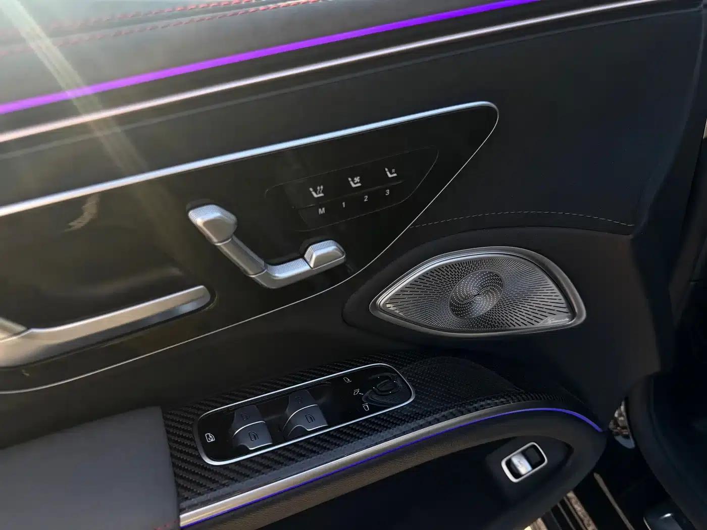 2023 Mercedes-Benz EQS AMG 53 4MATIC+ — миниатюра 10