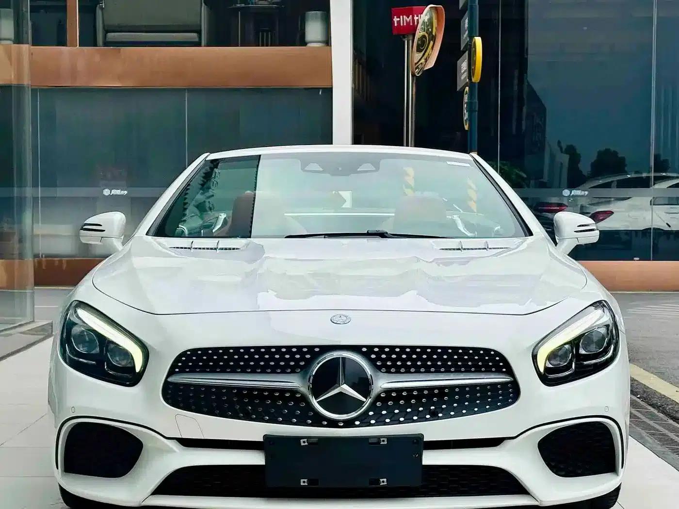 Mercedes-Benz SL-Class 2016 SL 400 Luxury Sport — миниатюра 2