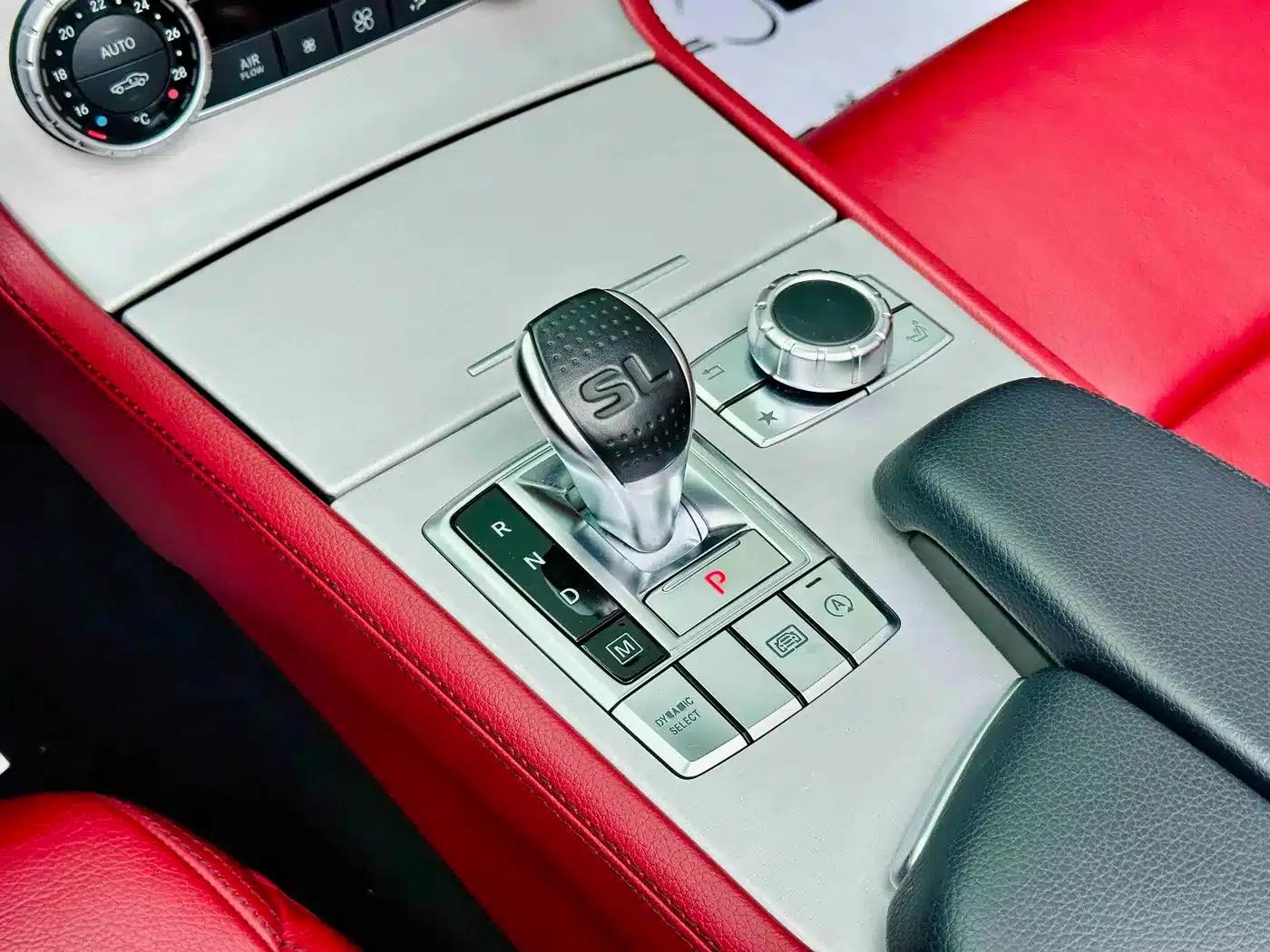 Mercedes-Benz SL-Class 2016 SL 400 Luxury Sport — миниатюра 10