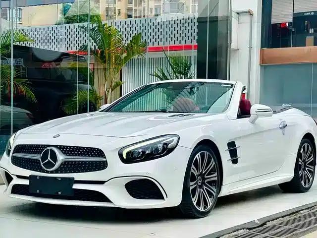 Mercedes-Benz SL-Class 2016 SL 400 Luxury Sport