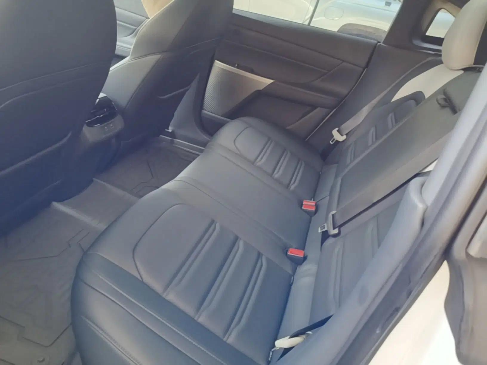 Dongfeng eπ eπ007 2024 Range-Extended 200 RuYi Edition — миниатюра 20