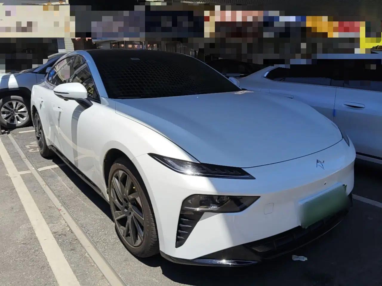 Dongfeng eπ eπ007 2024 Range-Extended 200 RuYi Edition — миниатюра 3