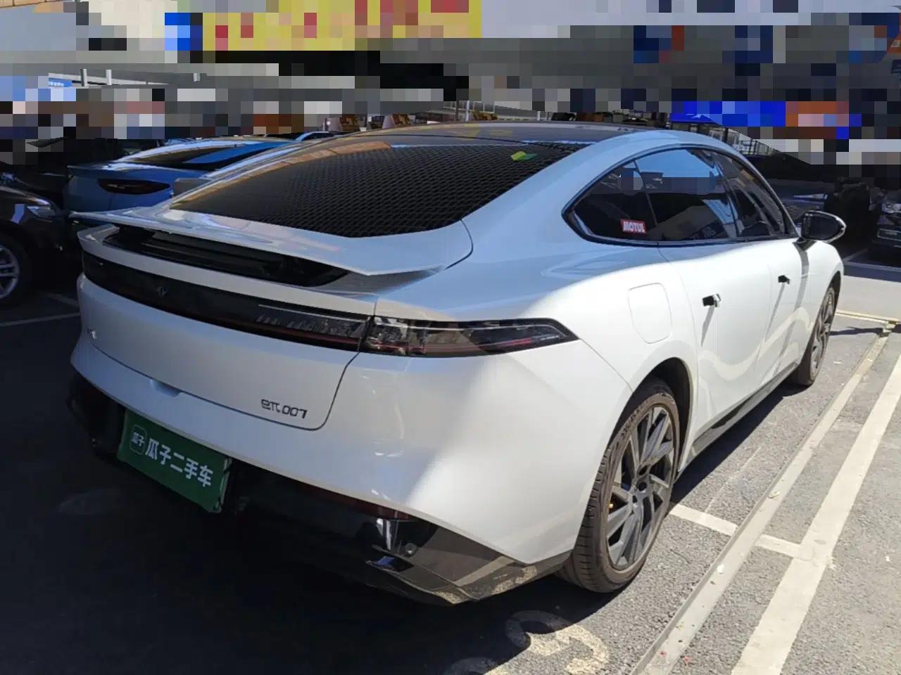 Dongfeng eπ eπ007 2024 Range-Extended 200 RuYi Edition — миниатюра 6