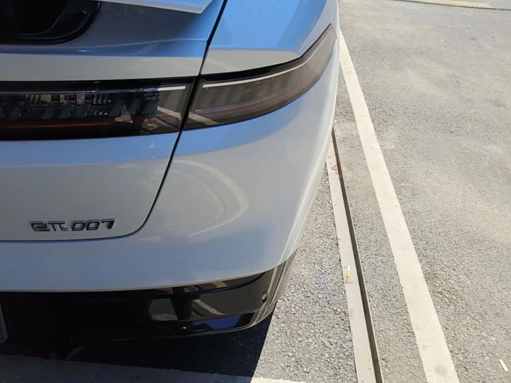 Dongfeng eπ eπ007 2024 Range-Extended 200 RuYi Edition — миниатюра 9