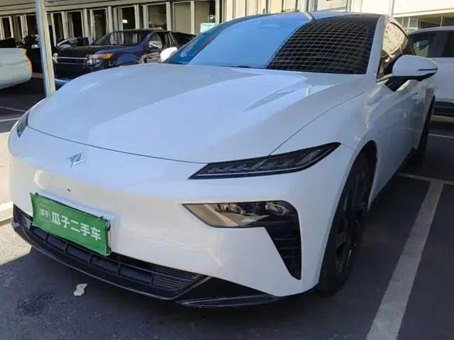 Dongfeng eπ eπ007 2024 Range-Extended 200 RuYi Edition