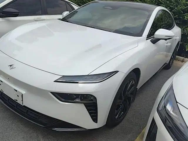 Dongfeng eπ eπ007 2024 Range-Extended 200 RuYi Edition