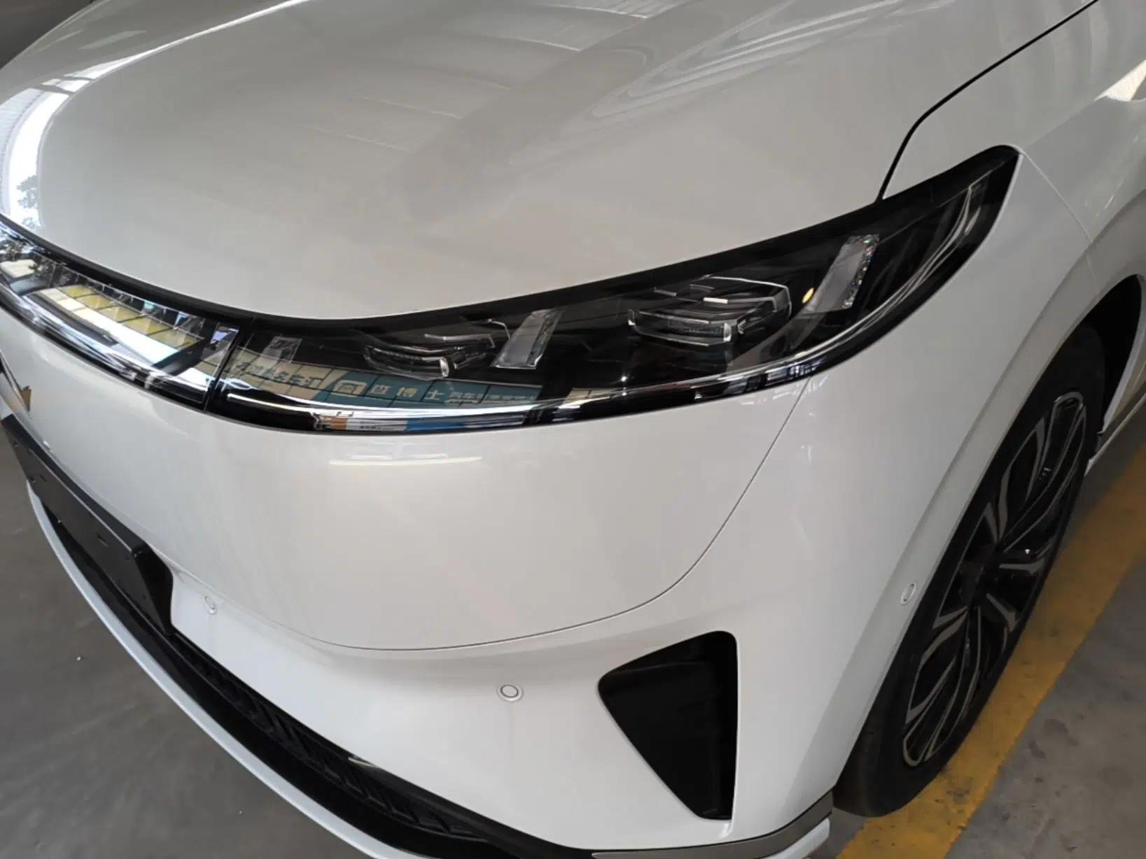 Dongfeng eπ eπ008 2026 Model Six-Seat Range-Extended Family Delight Edition — миниатюра 8