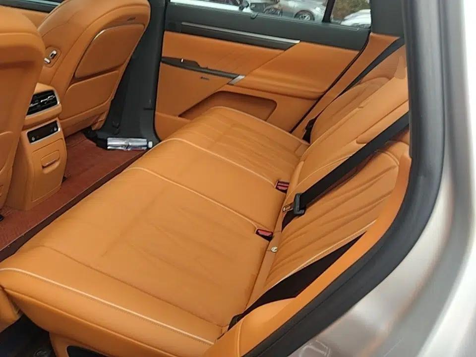 Dongfeng eπ eπ008 2025 210Max Range-Extended Version 5 Seats — миниатюра 20