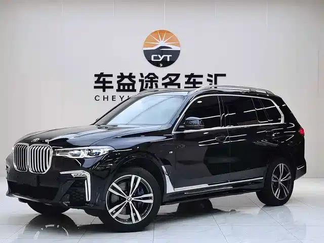 BMW X7 2022 xDrive40i M Sport Package