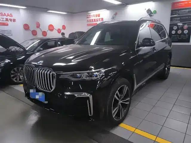 BMW X7 2021 Facelift xDrive40i M Sport Package