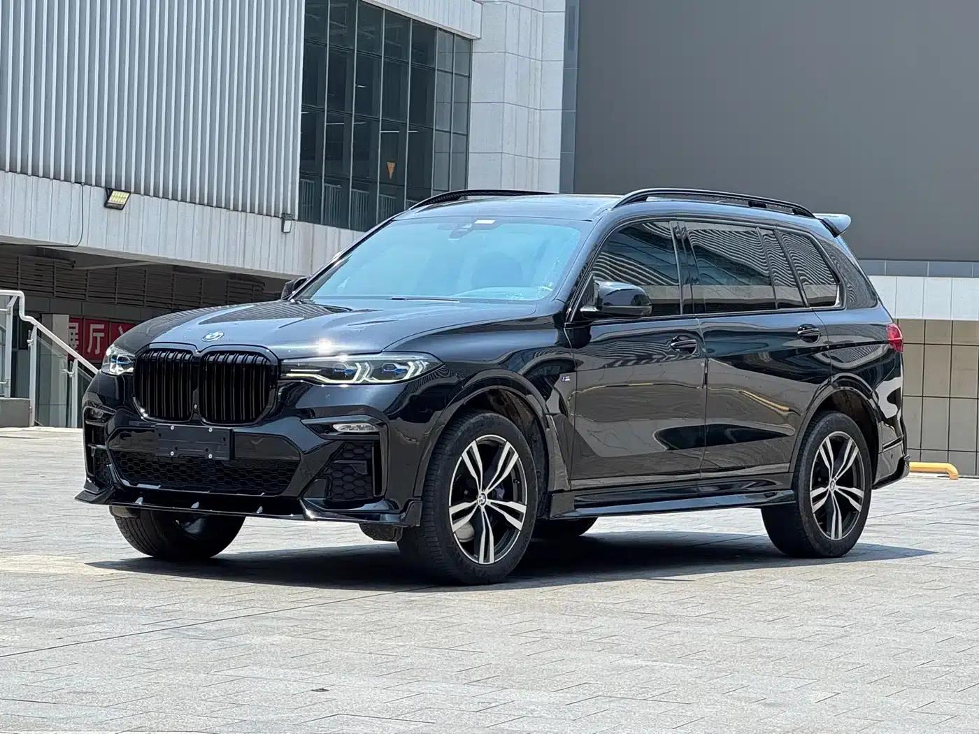 BMW X7 2020 xDrive40i M Sport Package — миниатюра 2