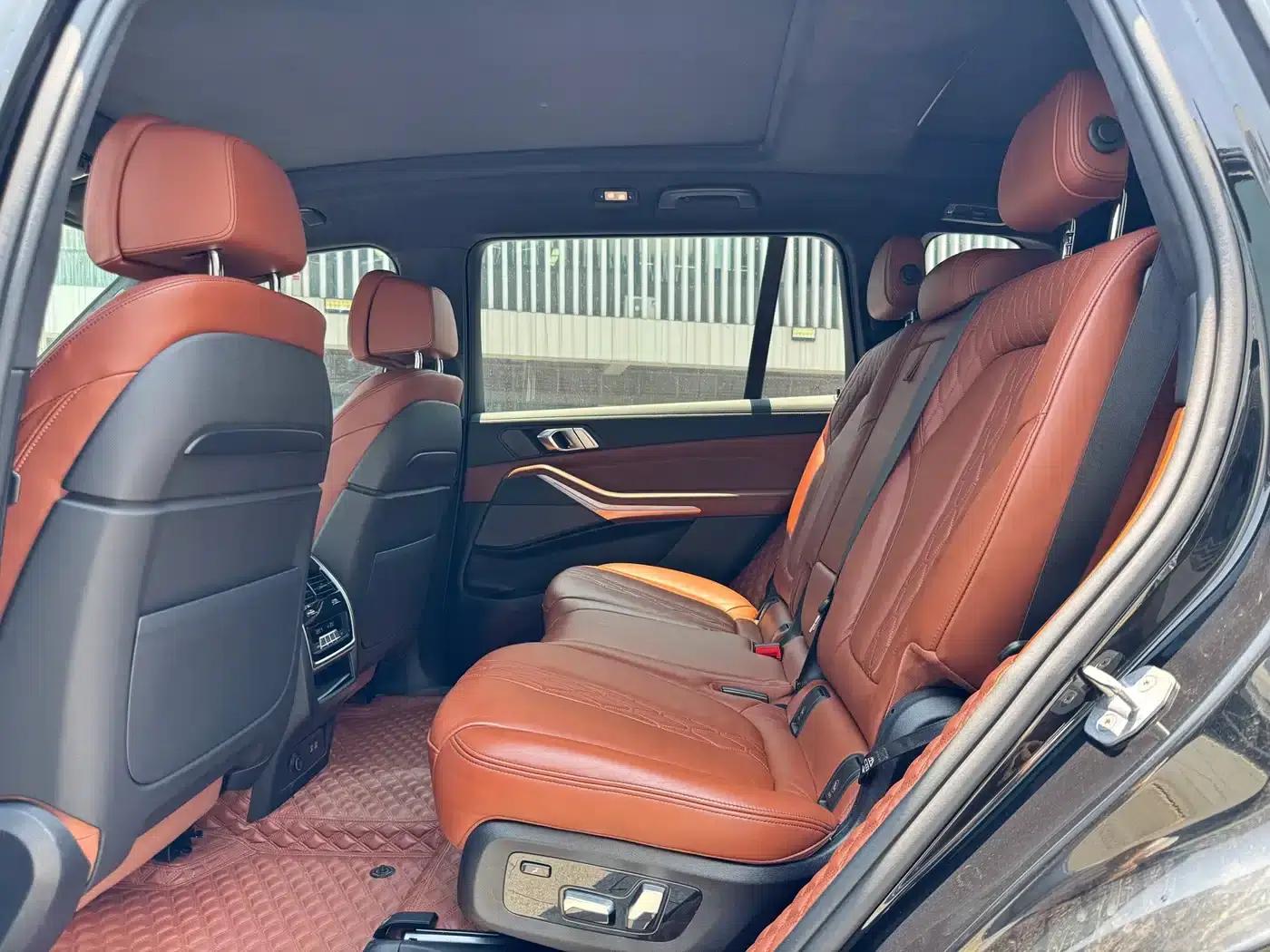 BMW X7 2020 xDrive40i M Sport Package — миниатюра 11