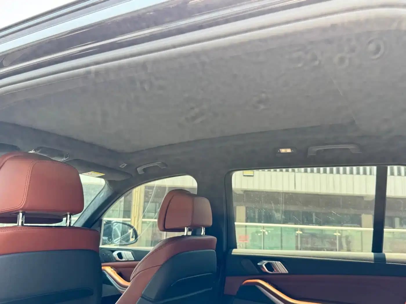 BMW X7 2020 xDrive40i M Sport Package — миниатюра 12