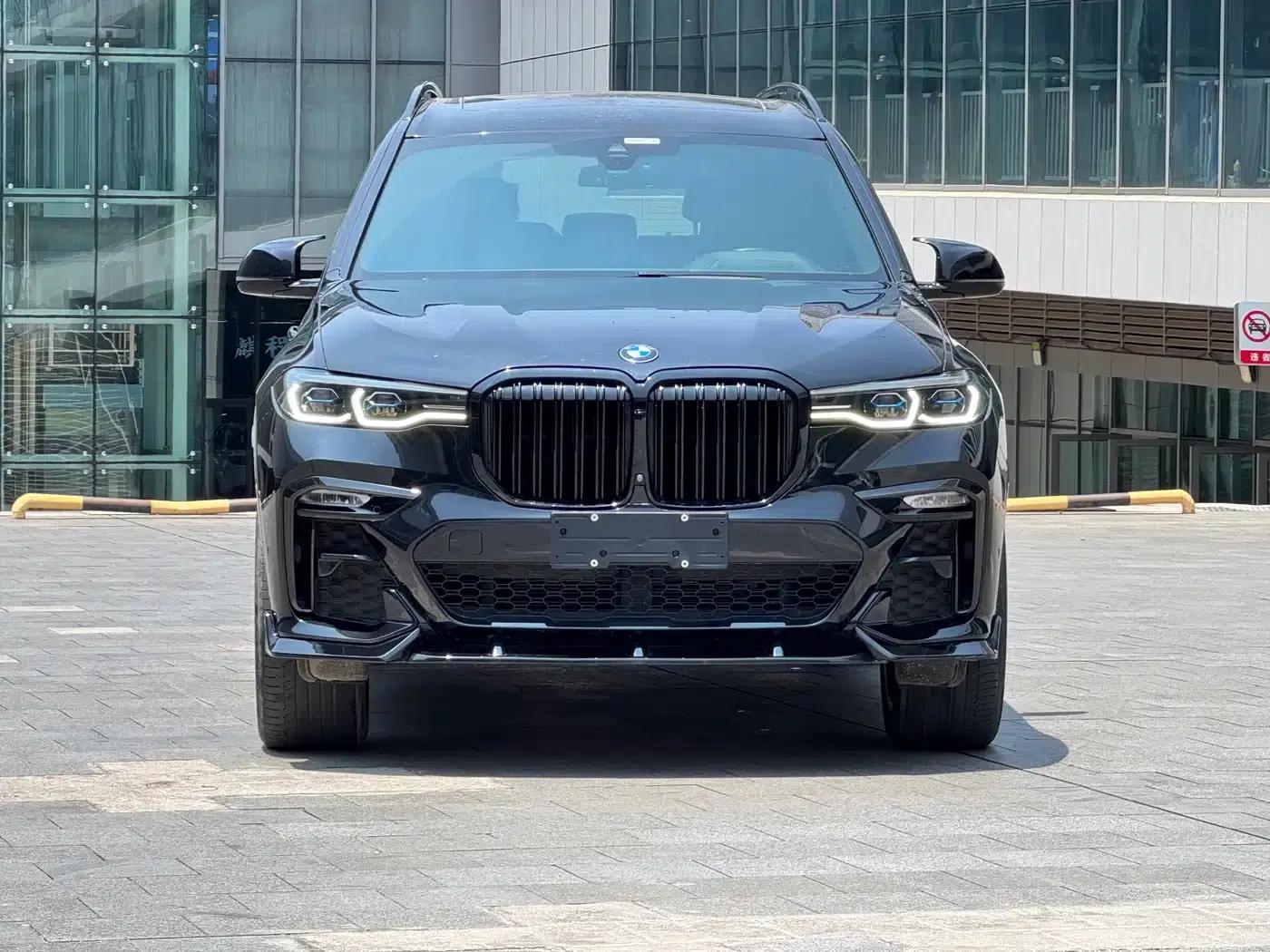 BMW X7 2020 xDrive40i M Sport Package — миниатюра 3