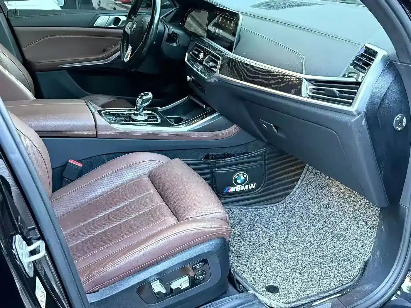 BMW X7 2020 xDrive40i Leading Luxury Package — миниатюра 5