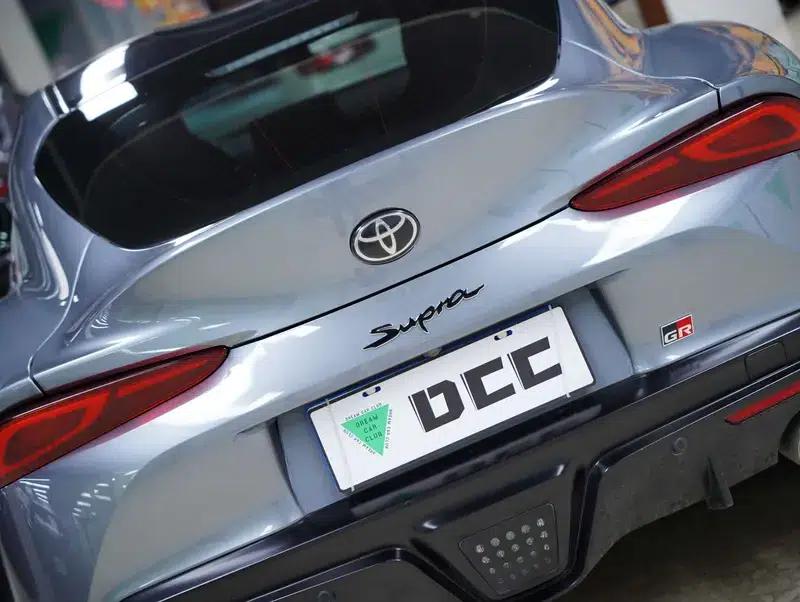 2022 Supra GR SUPRA 3.0T Standard Model — миниатюра 13