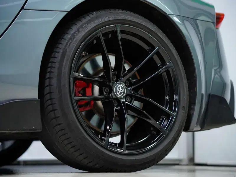 2022 Supra GR SUPRA 3.0T Standard Model — миниатюра 28