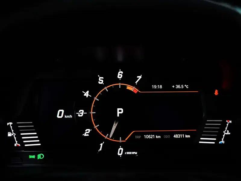 2022 Supra GR SUPRA 3.0T Standard Model — миниатюра 33