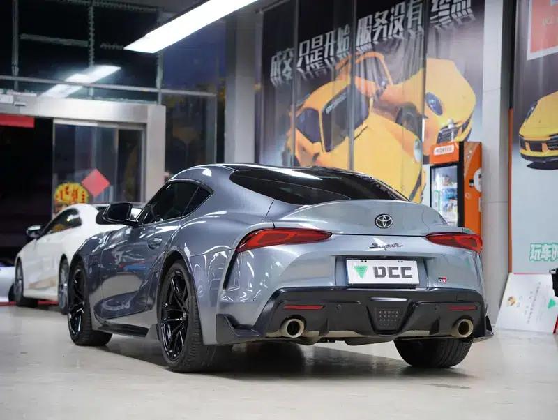 2022 Supra GR SUPRA 3.0T Standard Model — миниатюра 5