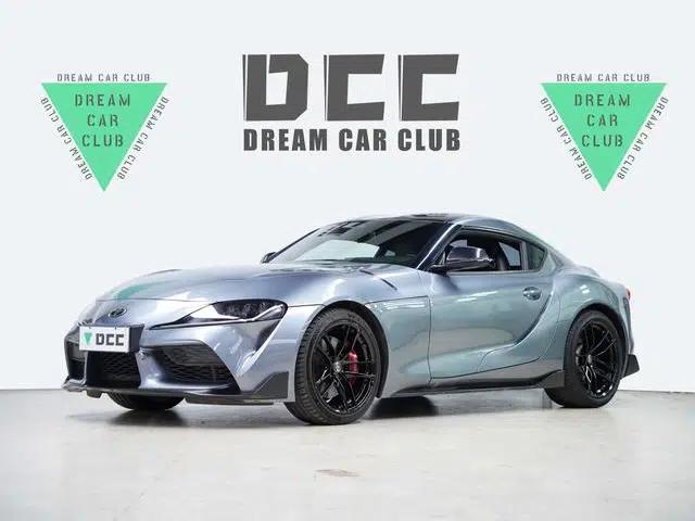 2022 Supra GR SUPRA 3.0T Standard Model