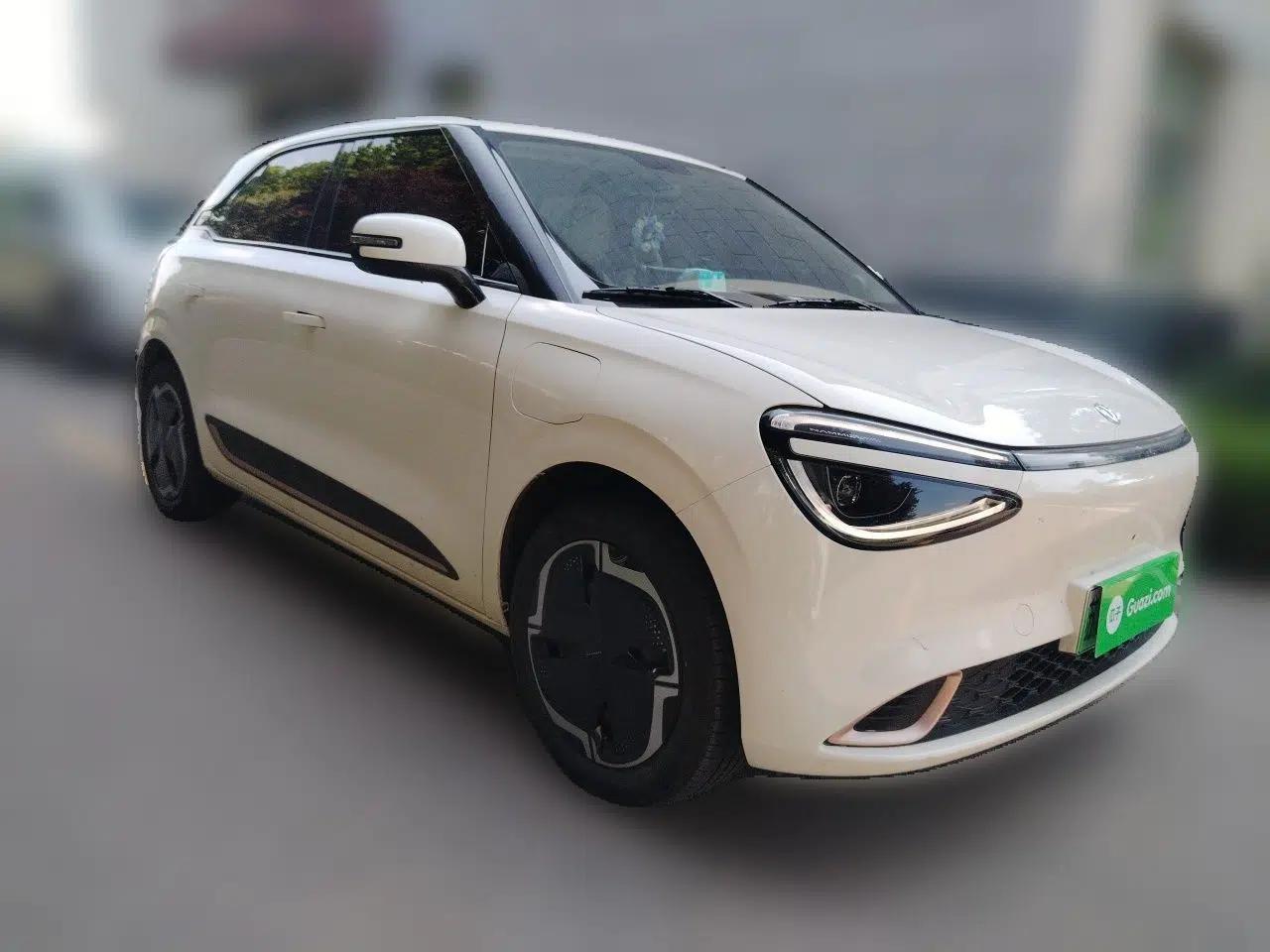 Dongfeng NAMMI 01 2024 New Edition 330 Plus Smart+ — миниатюра 3