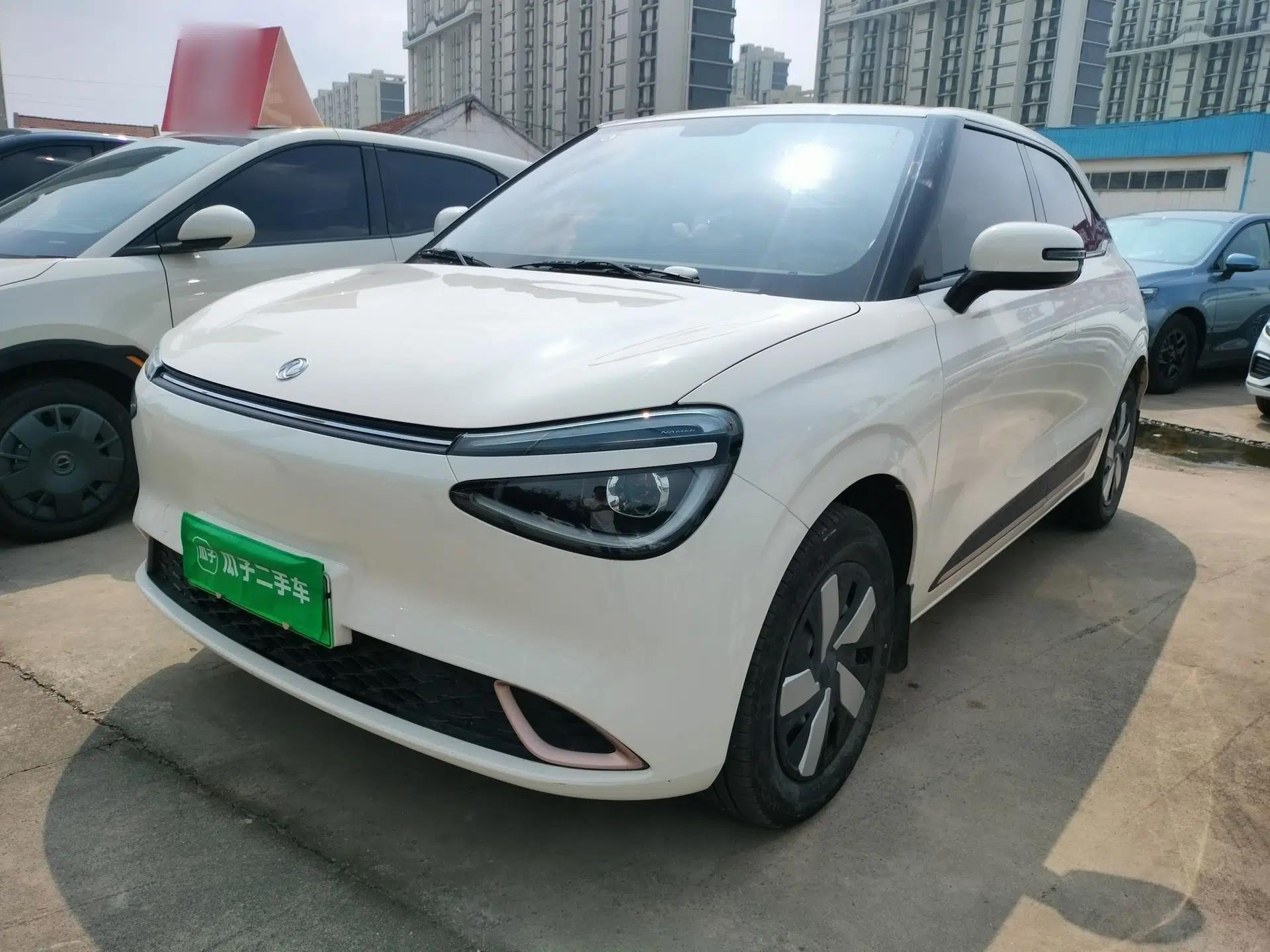 Dongfeng NAMMI 01 2024 New Edition 330 Air — миниатюра 1