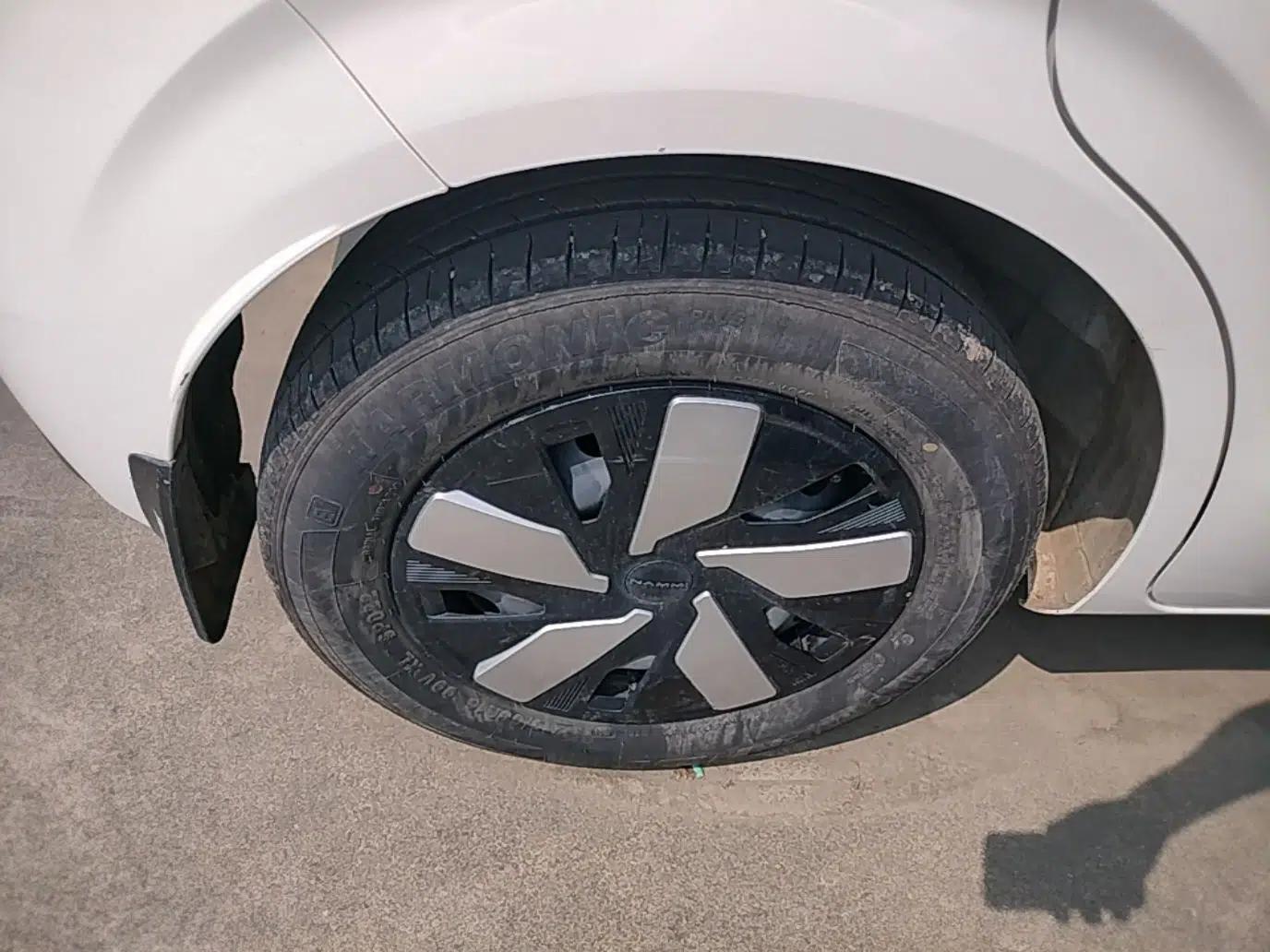 Dongfeng NAMMI 01 2024 New Edition 330 Air — миниатюра 11