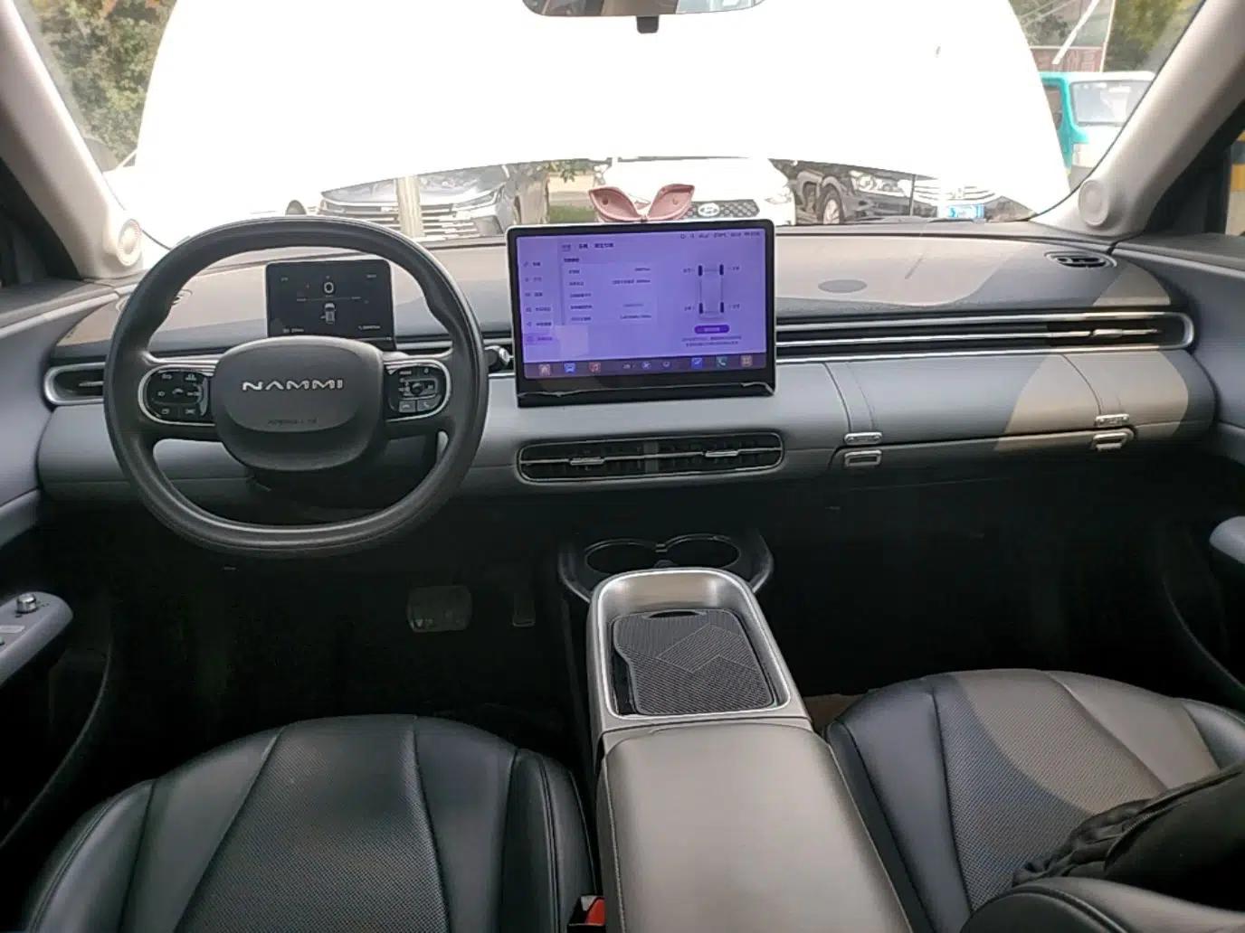 Dongfeng NAMMI 01 2024 New Edition 330 Air — миниатюра 12