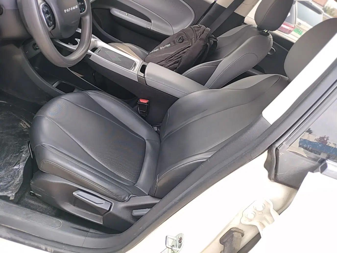 Dongfeng NAMMI 01 2024 New Edition 330 Air — миниатюра 17