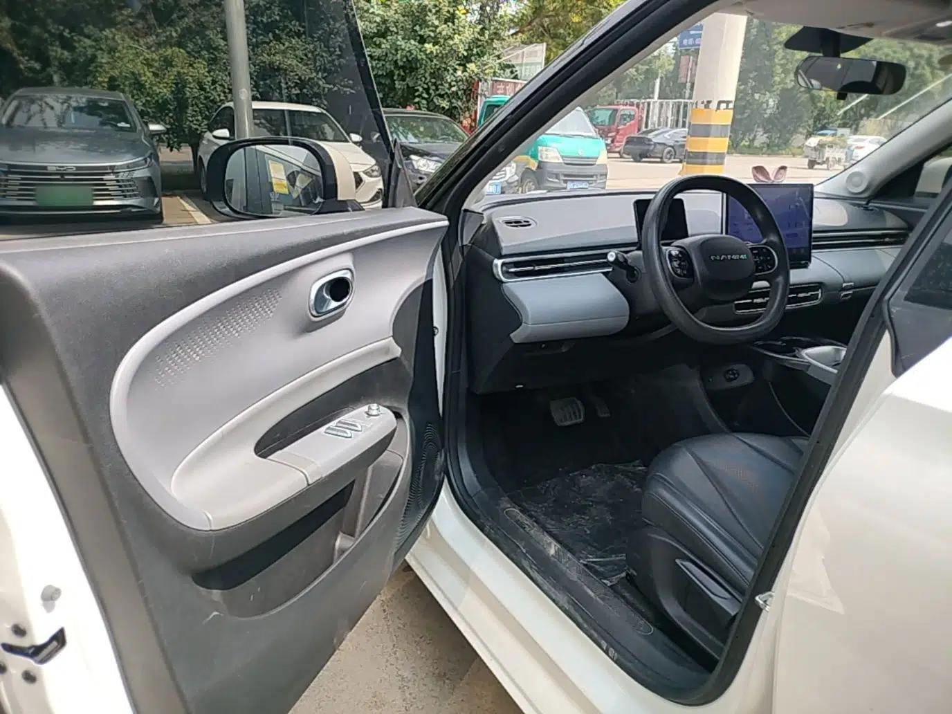Dongfeng NAMMI 01 2024 New Edition 330 Air — миниатюра 18