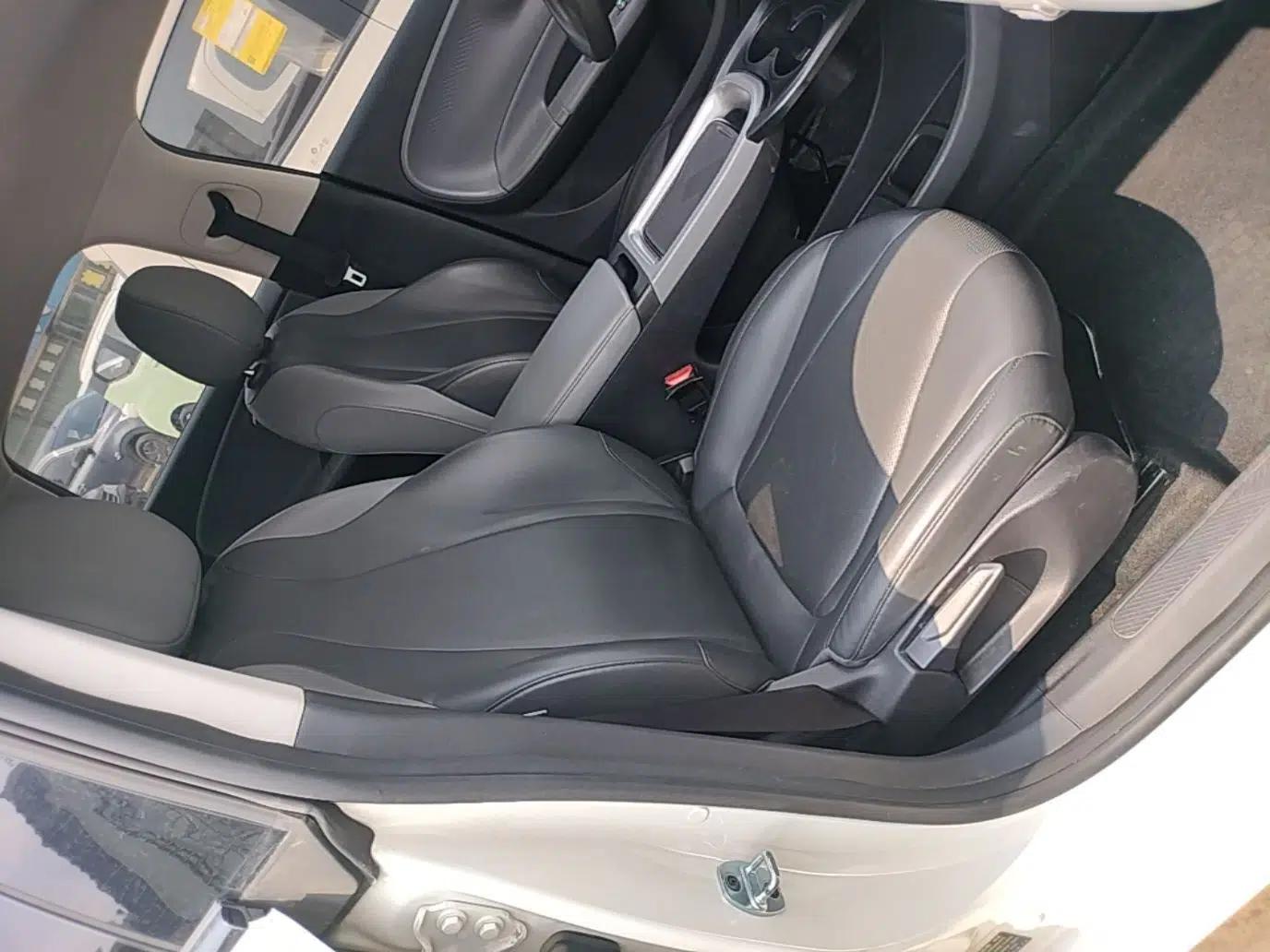 Dongfeng NAMMI 01 2024 New Edition 330 Air — миниатюра 19