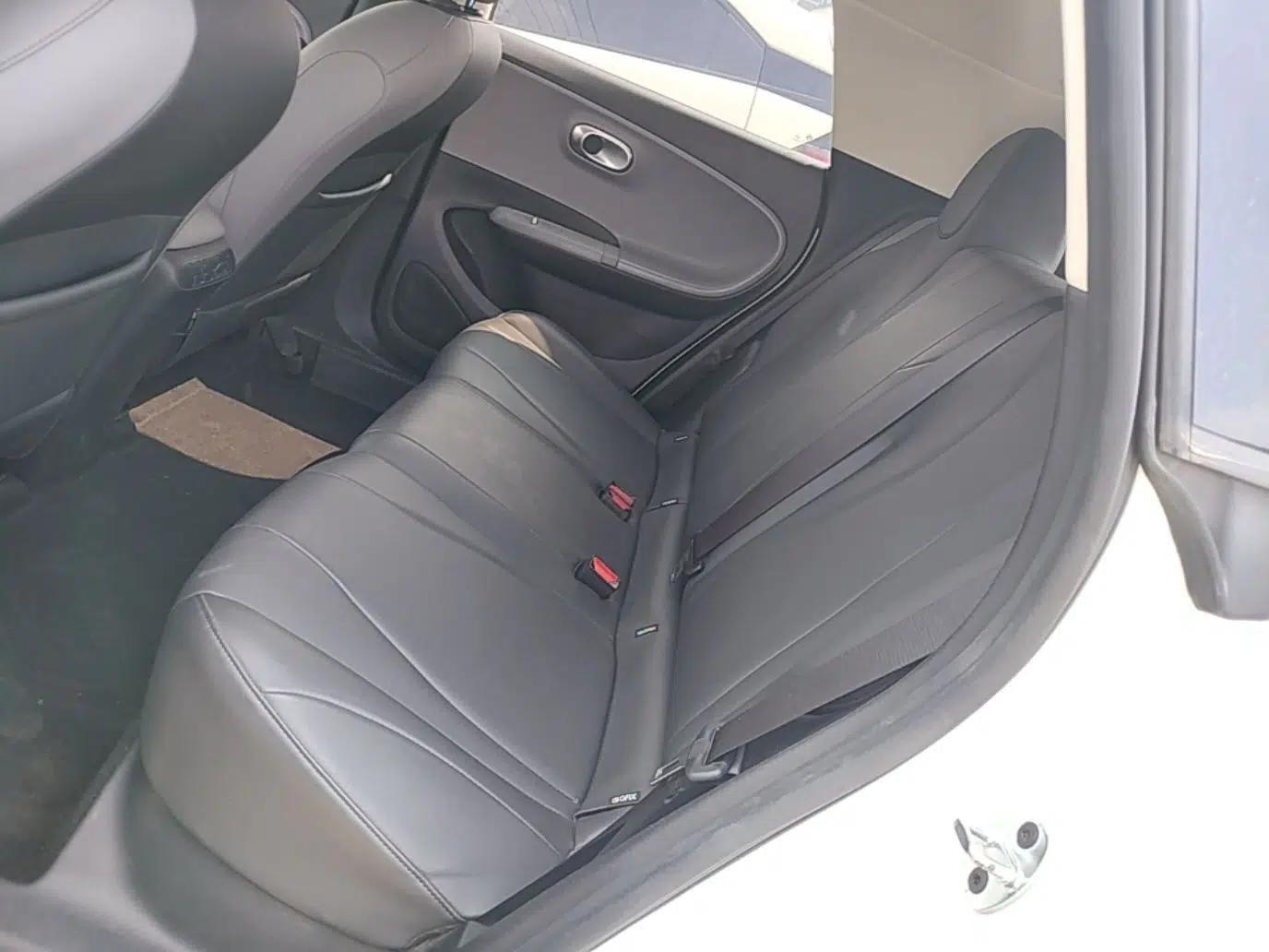 Dongfeng NAMMI 01 2024 New Edition 330 Air — миниатюра 20