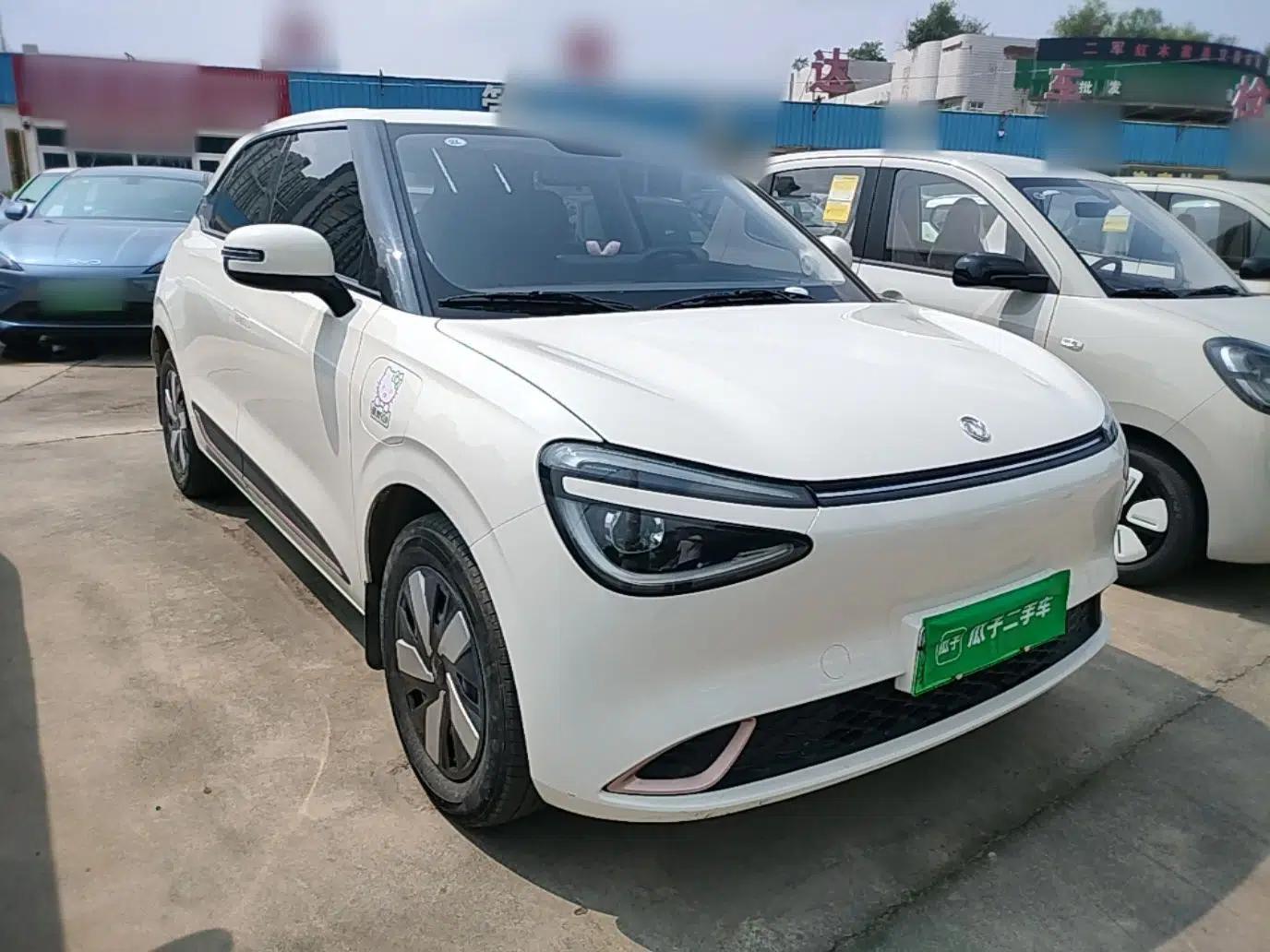 Dongfeng NAMMI 01 2024 New Edition 330 Air — миниатюра 3