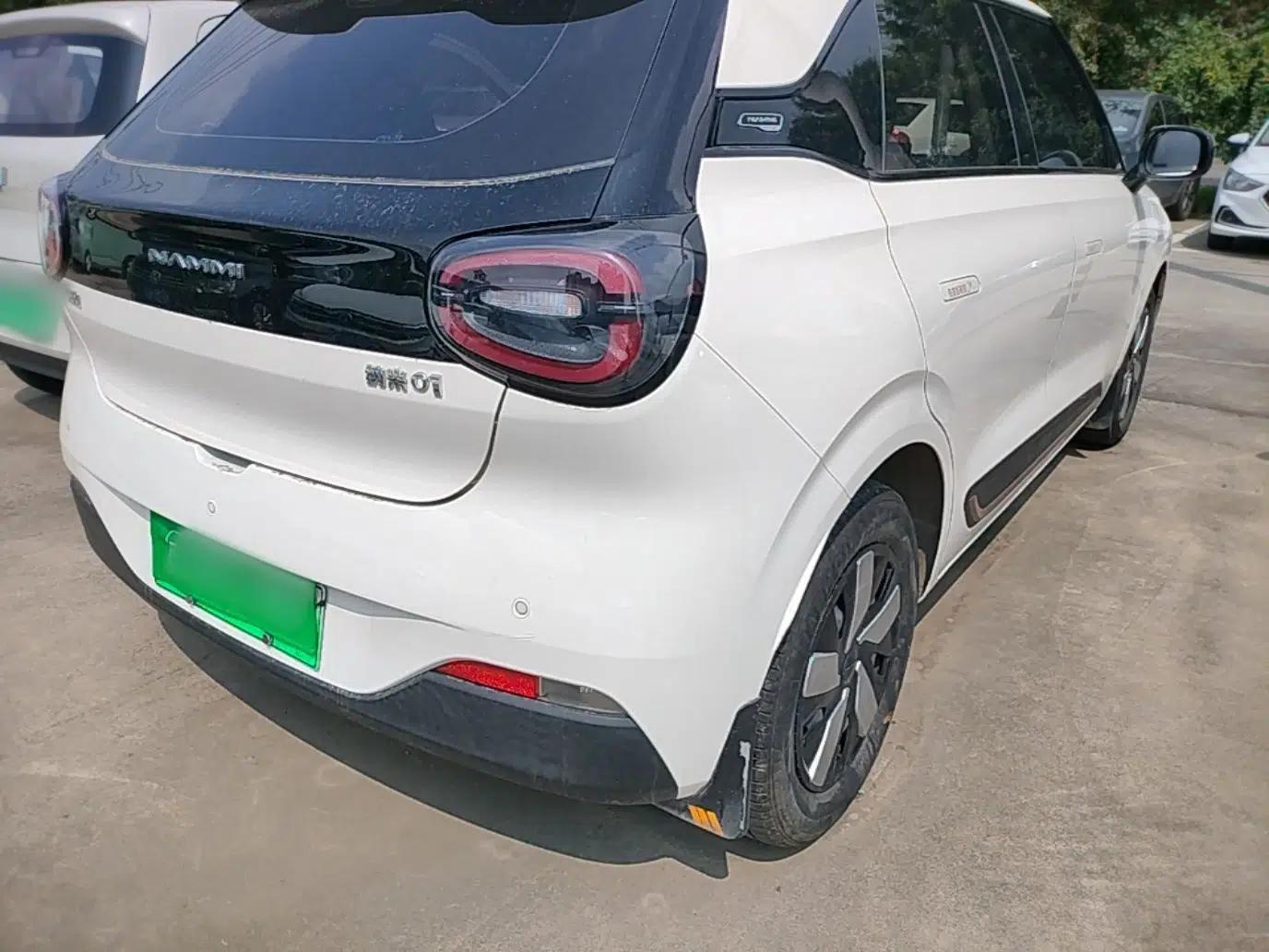 Dongfeng NAMMI 01 2024 New Edition 330 Air — миниатюра 9